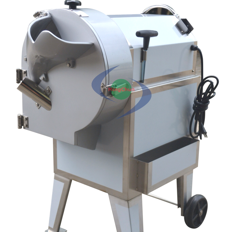 切片丁絲剉籤機 Rhizome Root Vegetable Fruit Cutter Machine MG-865